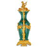 020M - Malachite vase