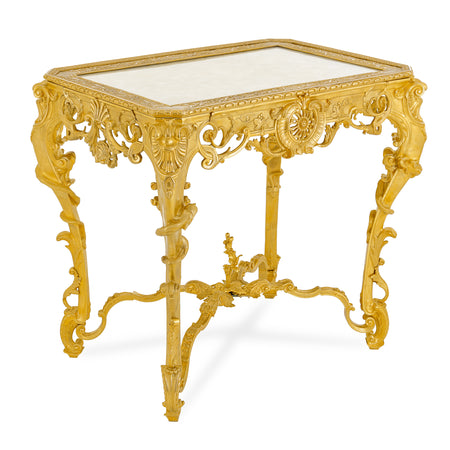 017MofP -  Mother of pearl Table