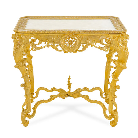 017MofP -  Mother of pearl Table