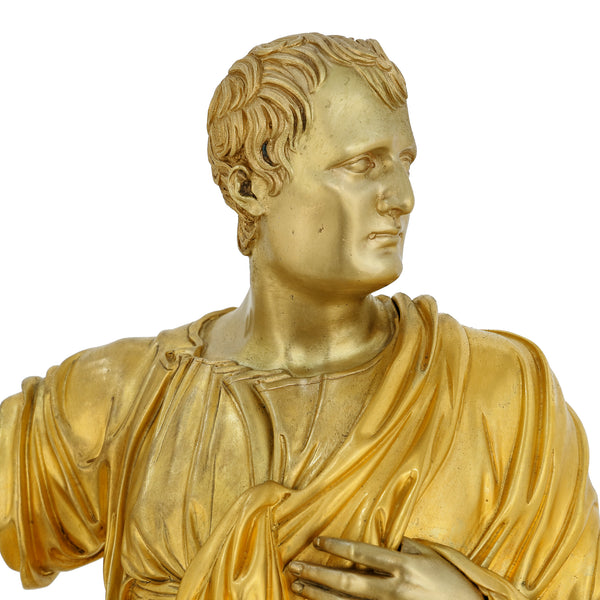 800 - Statue Julius Caesar