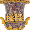 116A - Amethist vase