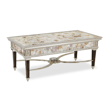 135MofPN - Rectangular coffee table
