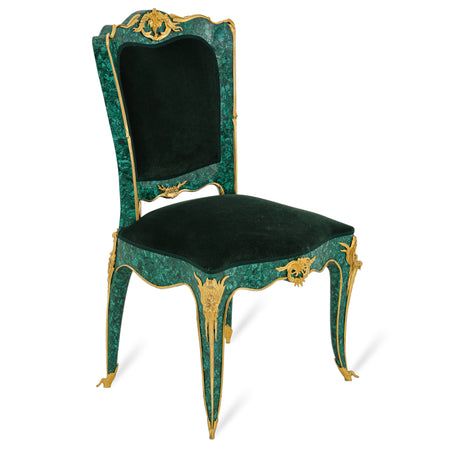 250A - Chair inspired by the renowned craftsmanship of François Linke