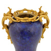 256L - Lapis vase