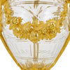 043 - Crystal vase