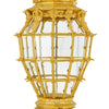 099bis - Large Versailles lantern
